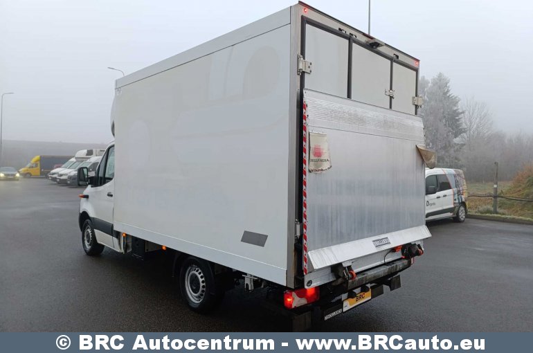 Mercedes-Benz Sprinter 2.2 CDI 2019