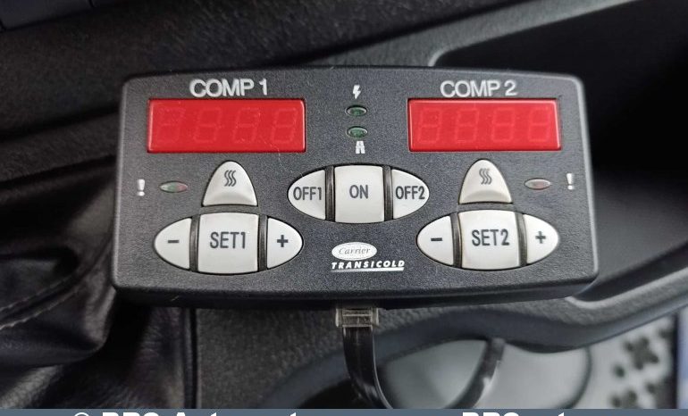 Mercedes-Benz Sprinter 2.2 CDI 2019 full