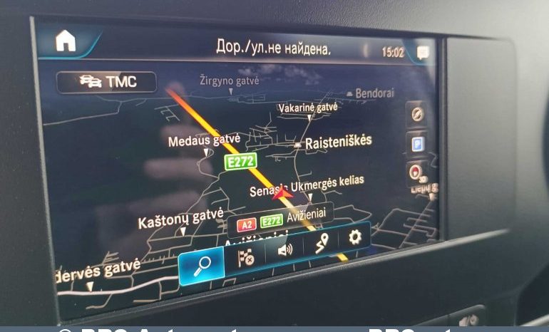 Mercedes-Benz Sprinter 2.2 CDI 2019 full