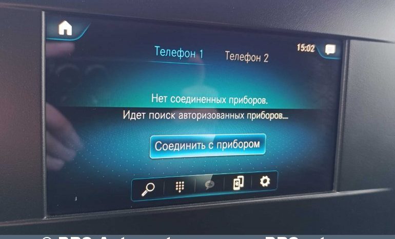 Mercedes-Benz Sprinter 2.2 CDI 2019 full