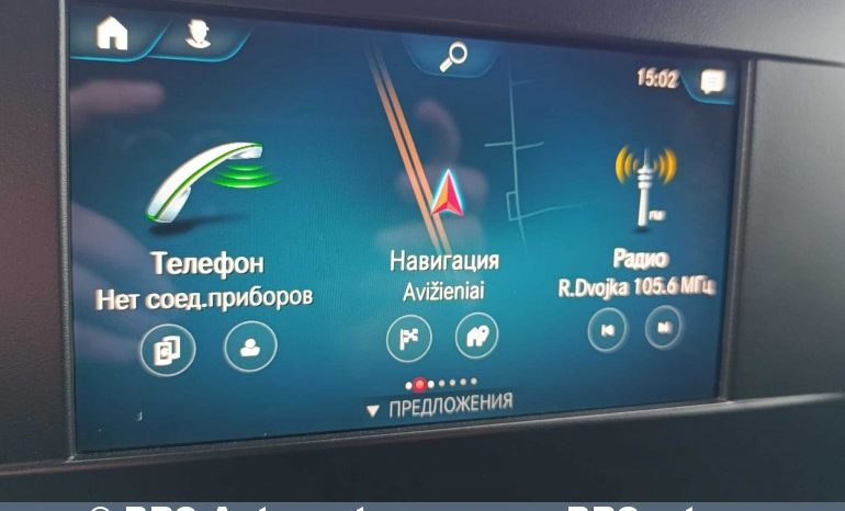 Mercedes-Benz Sprinter 2.2 CDI 2019 full