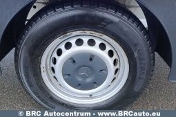 Mercedes-Benz Sprinter 2.2 CDI 2019 full