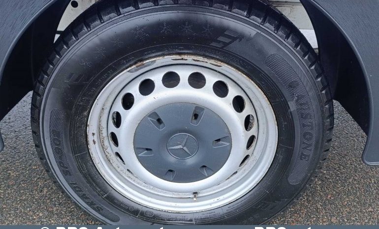 Mercedes-Benz Sprinter 2.2 CDI 2019 full