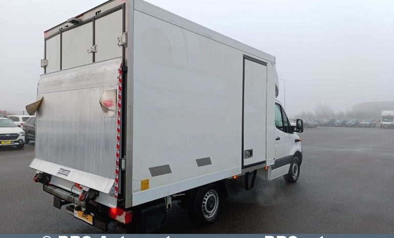 Mercedes-Benz Sprinter 2.2 CDI 2019 full