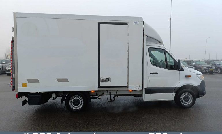 Mercedes-Benz Sprinter 2.2 CDI 2019 full