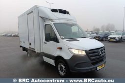 Mercedes-Benz Sprinter 2.2 CDI 2019 full