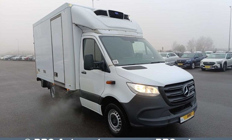 Mercedes-Benz Sprinter 2.2 CDI 2019 full