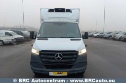 Mercedes-Benz Sprinter 2.2 CDI 2019 full