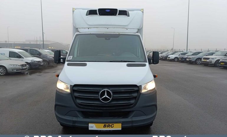 Mercedes-Benz Sprinter 2.2 CDI 2019 full