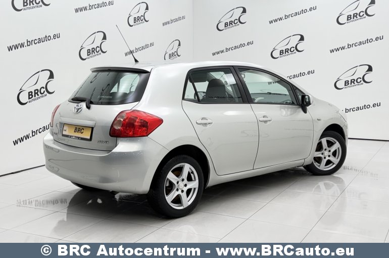 Toyota Auris 1.4 D-4D Linea Sol 2008