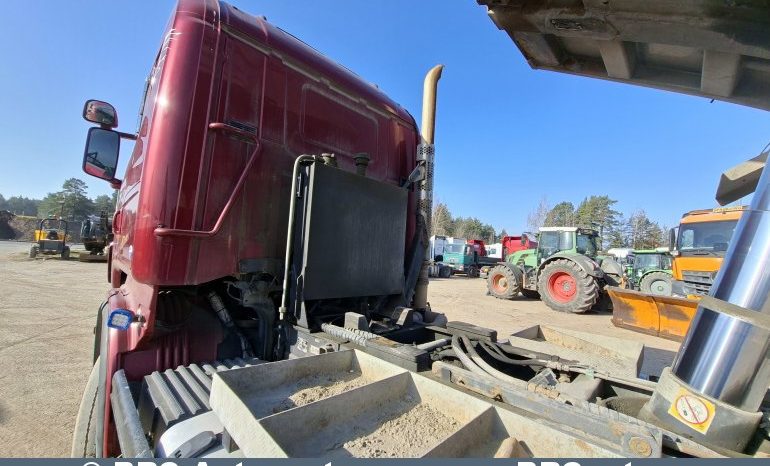 Scania R 560  2011 full