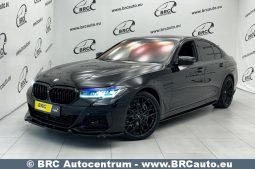 BMW 540 i M-Sport Automatas 2018