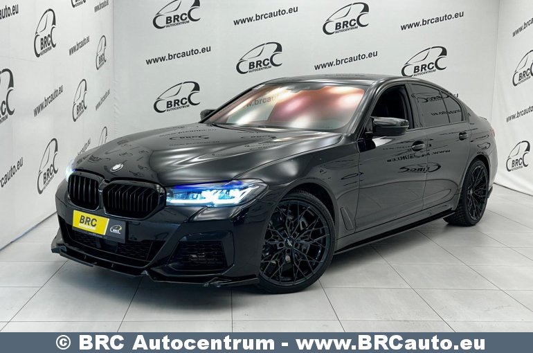 BMW 540 i M-Sport Automatas 2018
