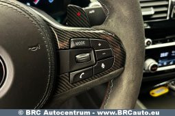 BMW 540 i M-Sport Automatas 2018 full