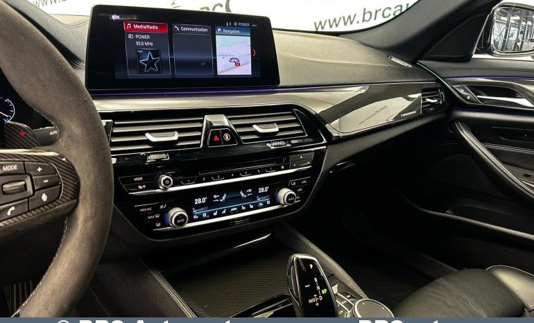 BMW 540 i M-Sport Automatas 2018 full