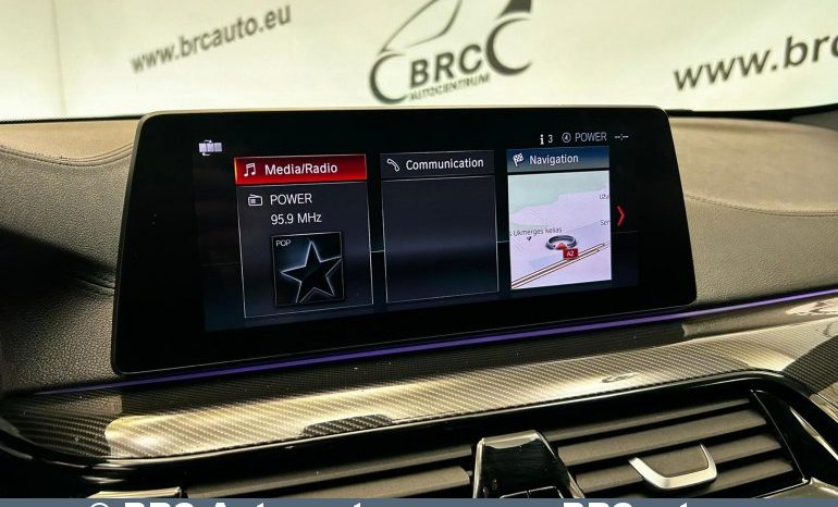 BMW 540 i M-Sport Automatas 2018 full