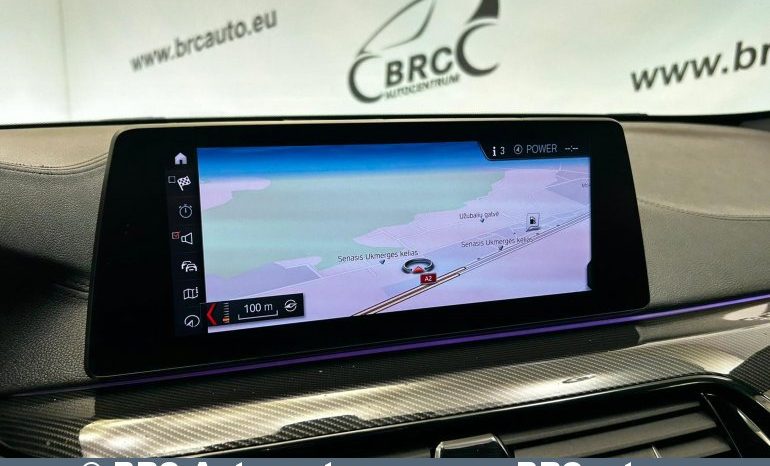 BMW 540 i M-Sport Automatas 2018 full