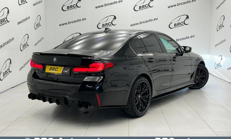 BMW 540 i M-Sport Automatas 2018 full