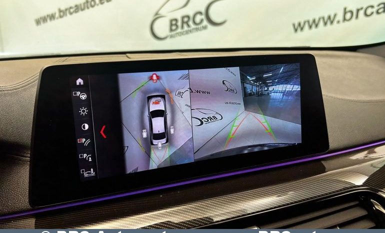 BMW 540 i M-Sport Automatas 2018 full