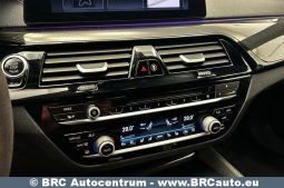 BMW 540 i M-Sport Automatas 2018 full