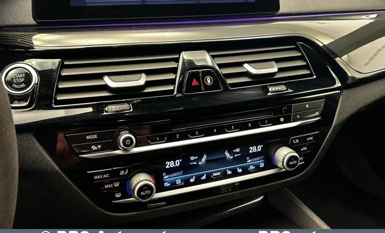 BMW 540 i M-Sport Automatas 2018 full