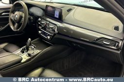 BMW 540 i M-Sport Automatas 2018 full