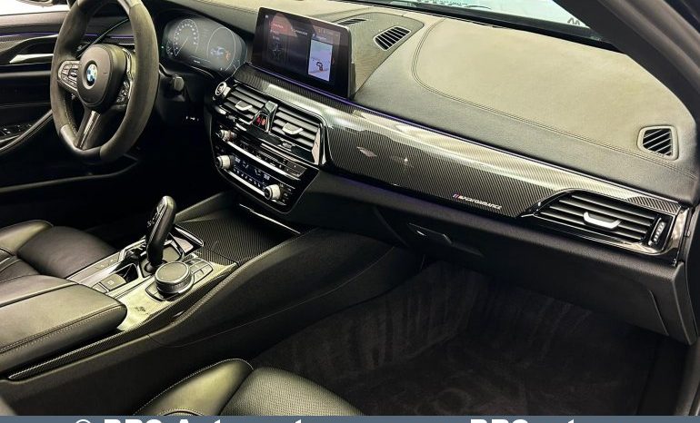 BMW 540 i M-Sport Automatas 2018 full