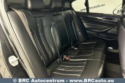 BMW 540 i M-Sport Automatas 2018 full