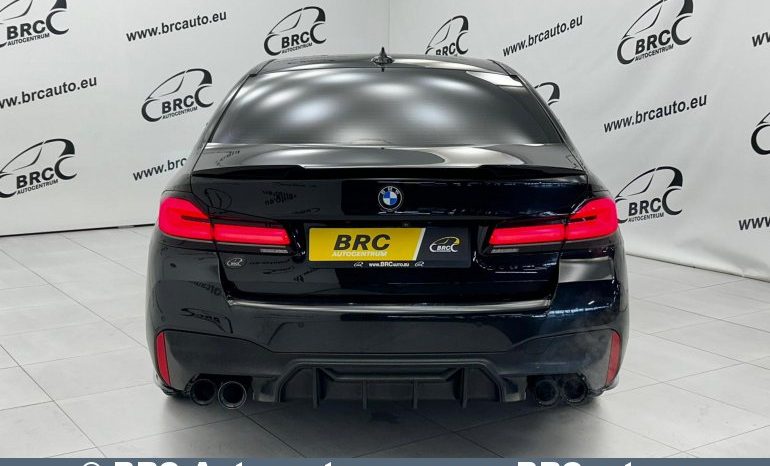 BMW 540 i M-Sport Automatas 2018 full