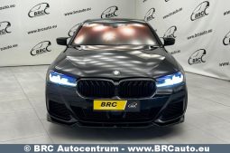 BMW 540 i M-Sport Automatas 2018 full