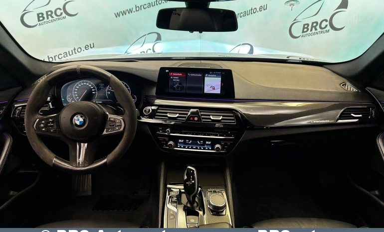BMW 540 i M-Sport Automatas 2018 full