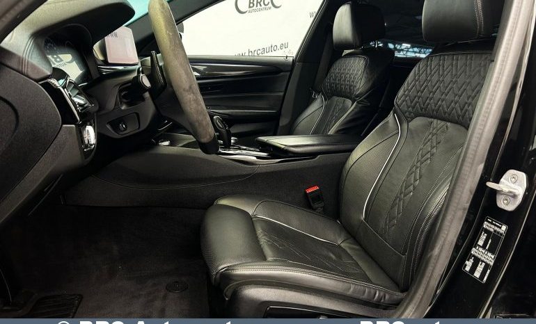 BMW 540 i M-Sport Automatas 2018 full