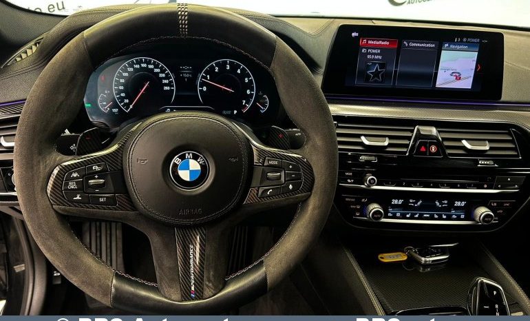 BMW 540 i M-Sport Automatas 2018 full