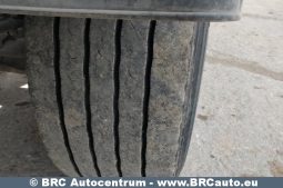 Mercedes-Benz Axor  2007 full