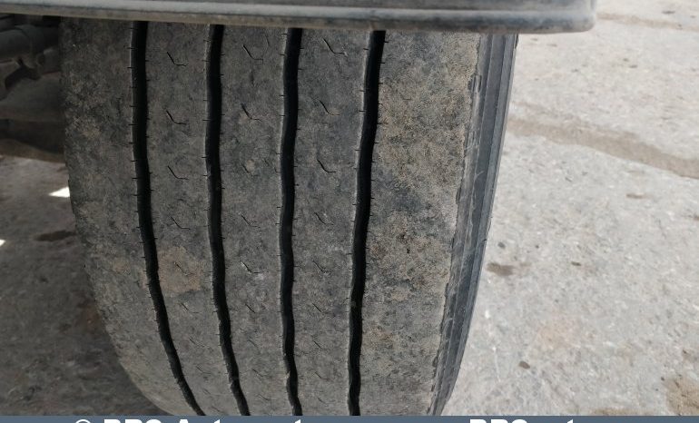 Mercedes-Benz Axor  2007 full