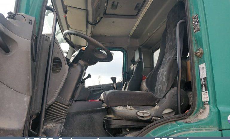 Mercedes-Benz Axor  2007 full