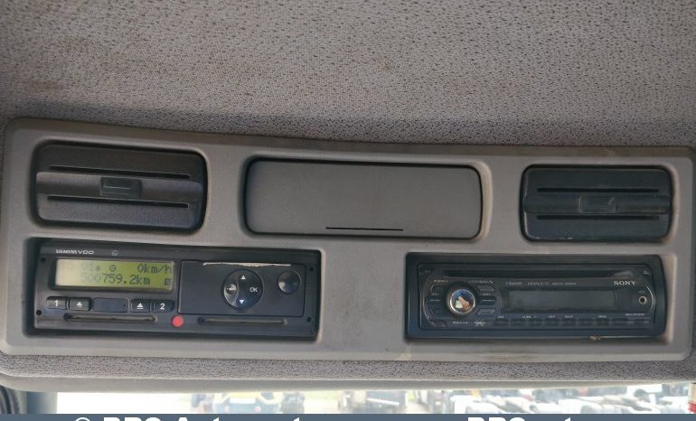 Mercedes-Benz Axor  2007 full