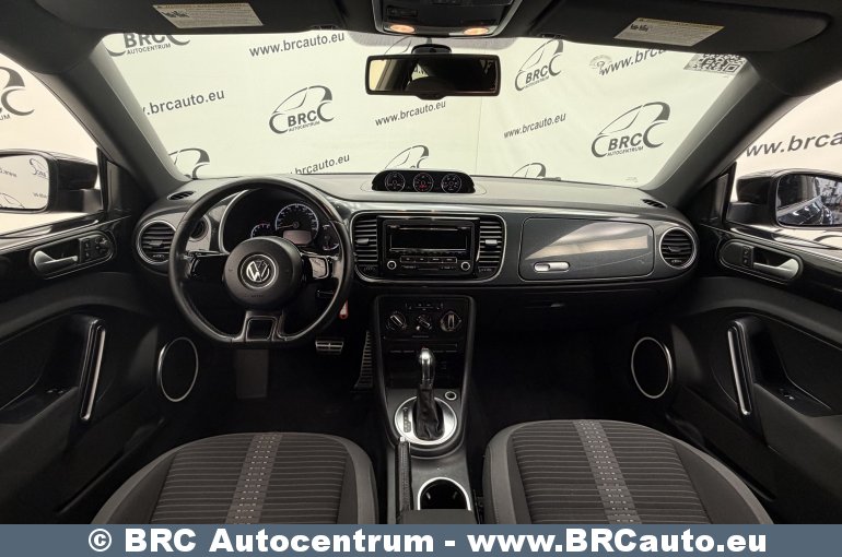 Volkswagen Beetle Turbo  Automatas 2013