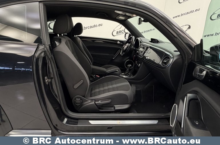 Volkswagen Beetle Turbo  Automatas 2013