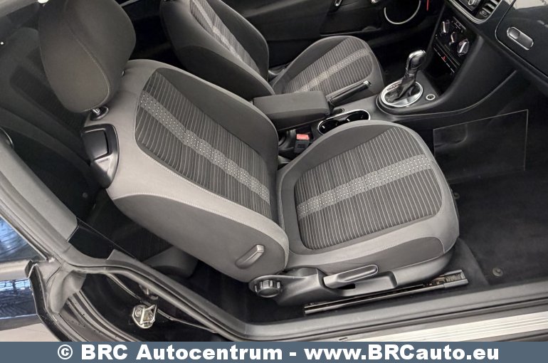 Volkswagen Beetle Turbo  Automatas 2013