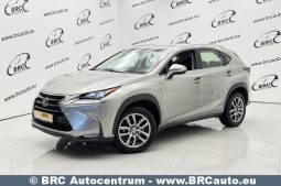 Lexus NX300h Hybrid Automatas 2016