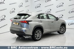 Lexus NX300h Hybrid Automatas 2016