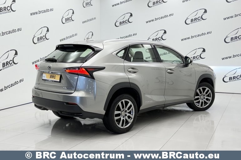Lexus NX300h Hybrid Automatas 2016