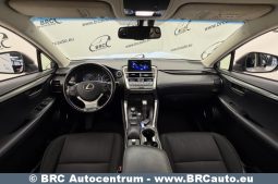 Lexus NX300h Hybrid Automatas 2016