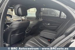 Mercedes-Benz S 550 AMG-Line 4Matic Long Automatas. DAUŽTAS 2014