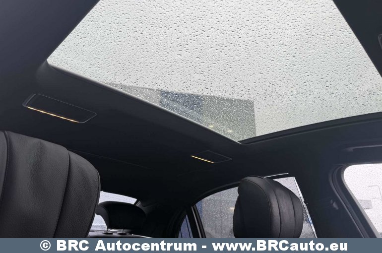 Mercedes-Benz S 550 AMG-Line 4Matic Long Automatas. DAUŽTAS 2014