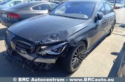 Mercedes-Benz S 550 AMG-Line 4Matic Long Automatas. DAUŽTAS 2014