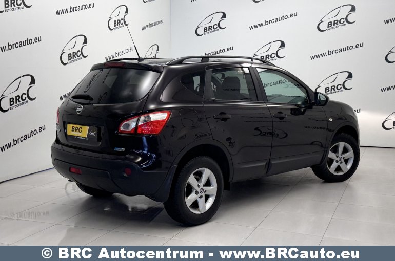 Nissan Qashqai 1.6 dCi 2013