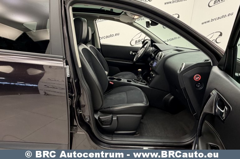Nissan Qashqai 1.6 dCi 2013