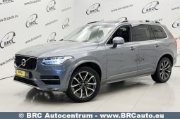 Volvo XC 90 T6 AWD Automatas 2017